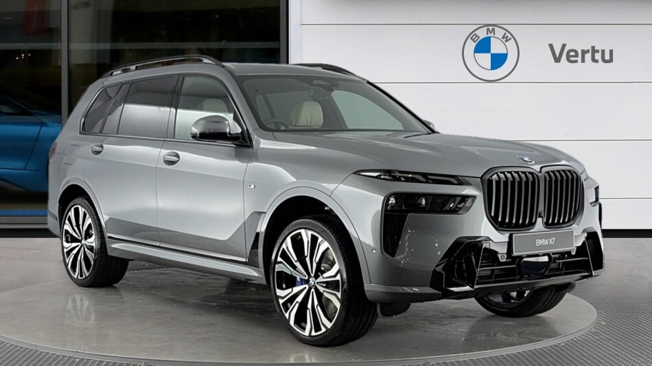 BMW X7 xDrive40d MHT M Sport 5dr Step Auto Diesel Estate